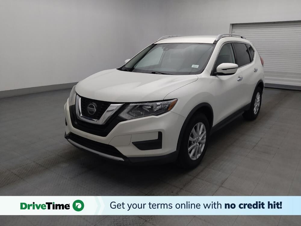2020 NISSAN Rogue