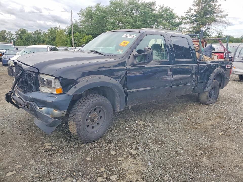 2003 FORD F-250