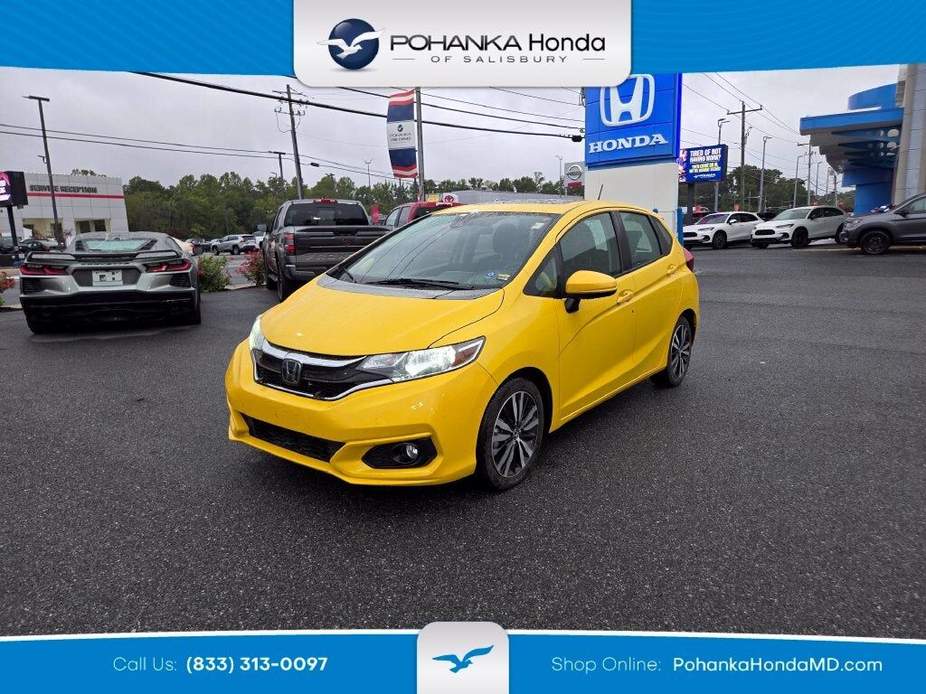 2018 HONDA Fit