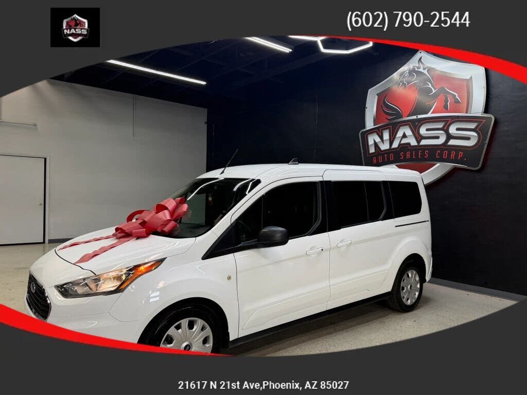2020 FORD Transit