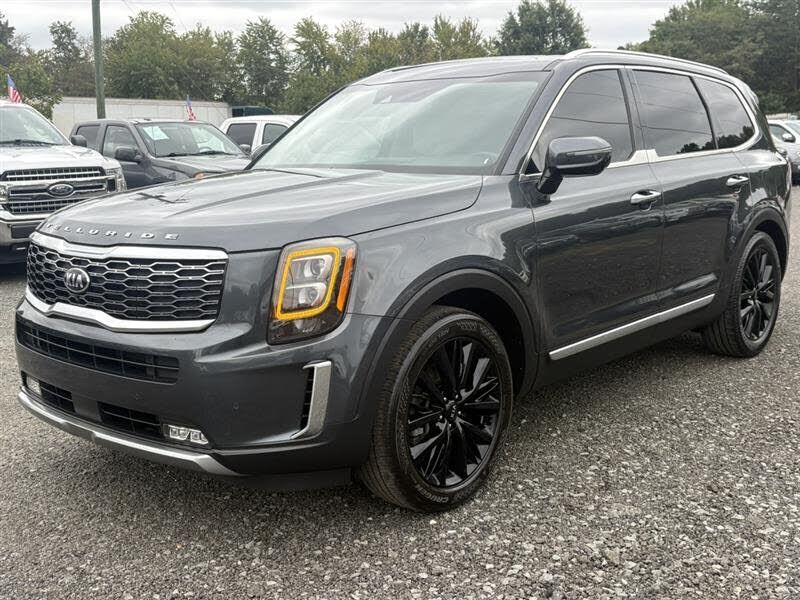 2021 KIA Telluride