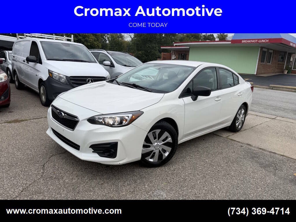 2017 SUBARU Impreza