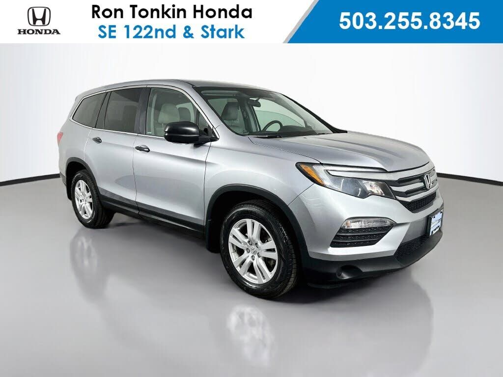 2018 HONDA Pilot