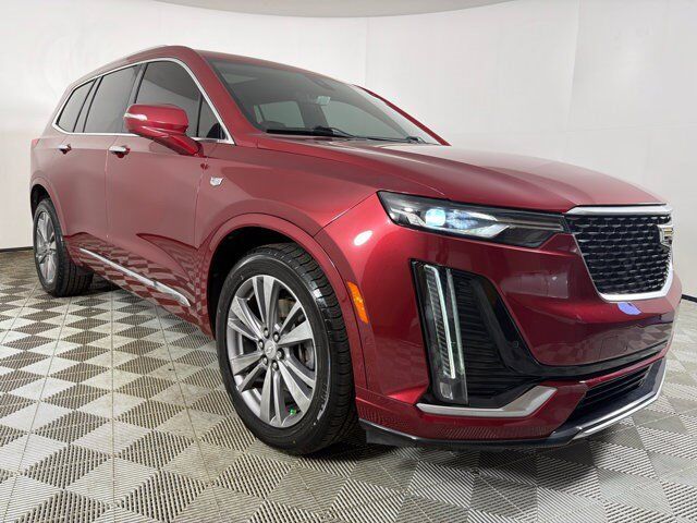 2020 CADILLAC XT6