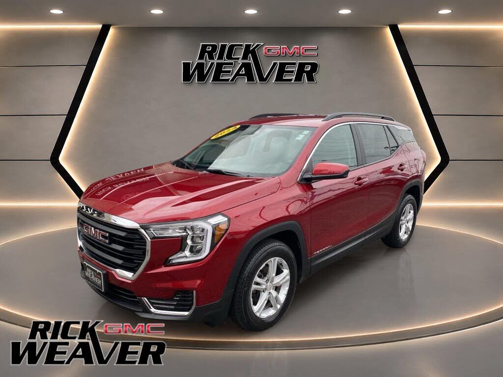 2024 GMC Terrain