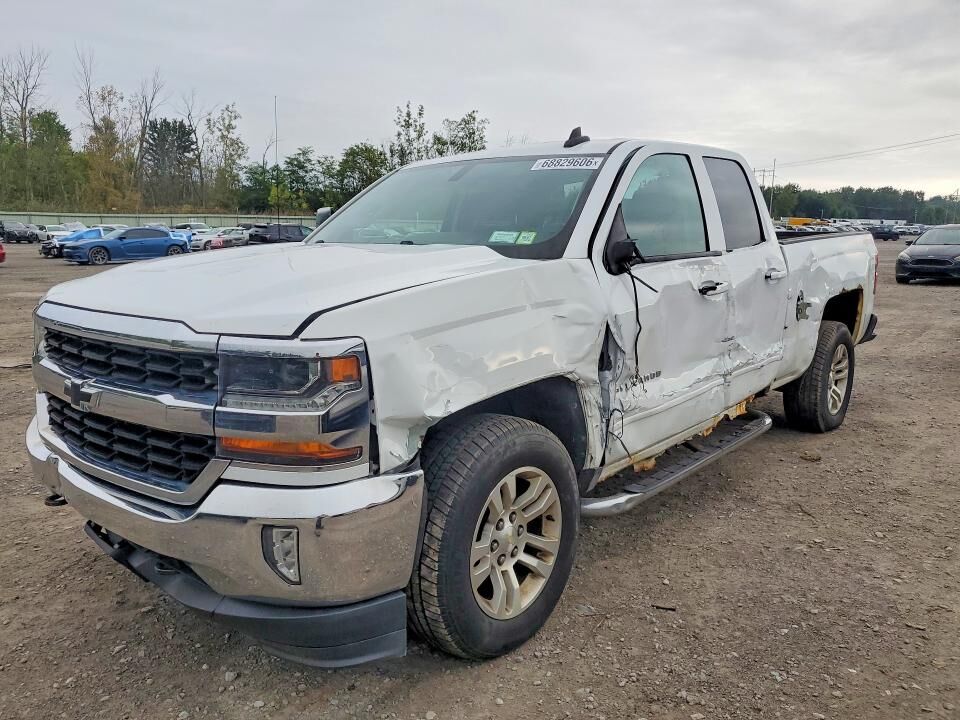2017 CHEVROLET Silverado