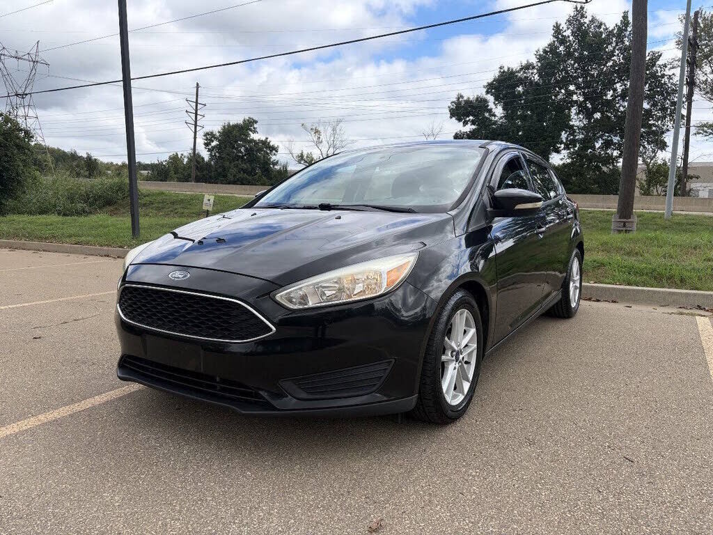 2015 FORD Focus