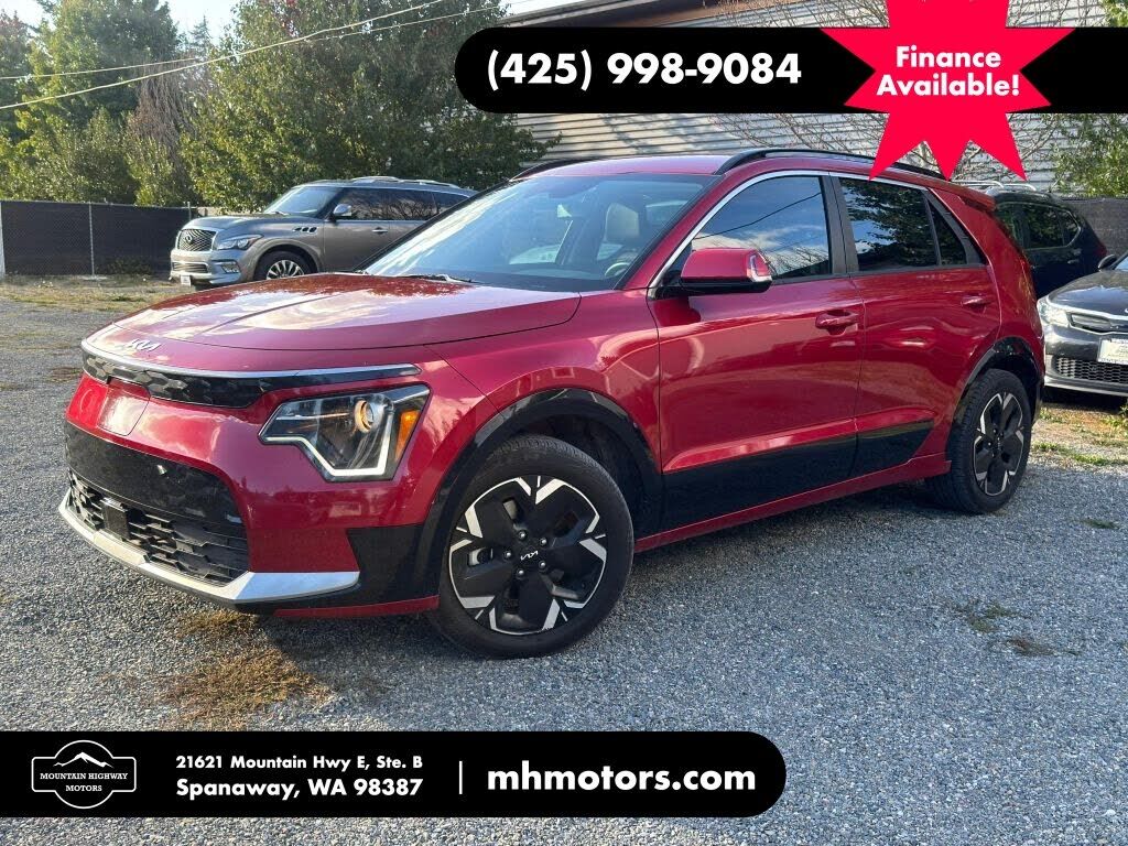 2023 KIA Niro