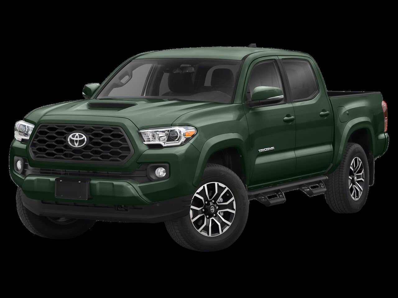 2021 TOYOTA Tacoma