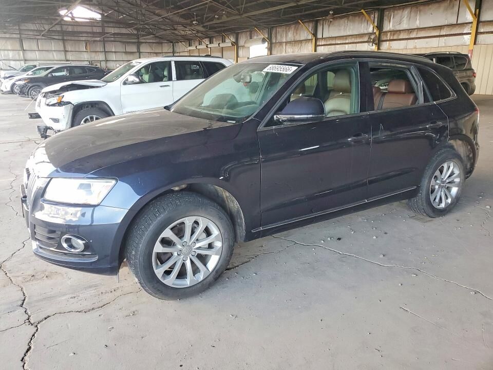2017 AUDI Q5
