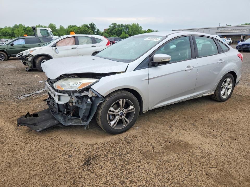 2013 FORD Focus