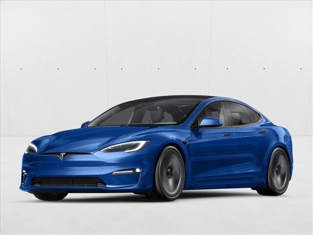 2024 TESLA Model S