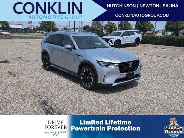 2024 MAZDA CX-90