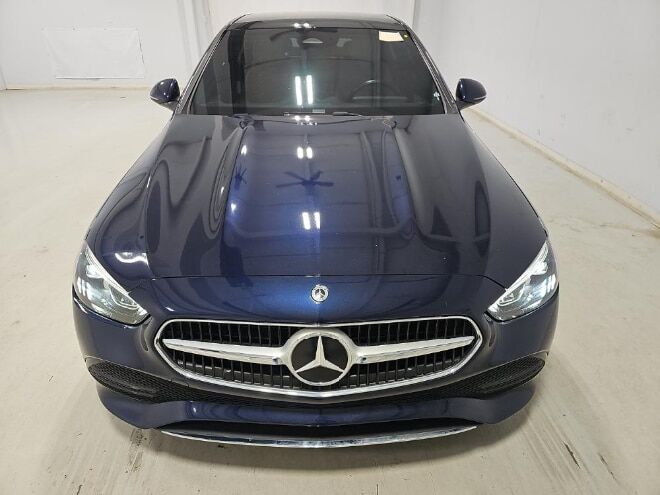 2023 Mercedes-Benz C-Class