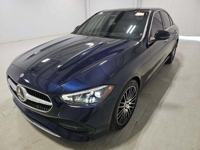 2023 MERCEDES-BENZ C-Class