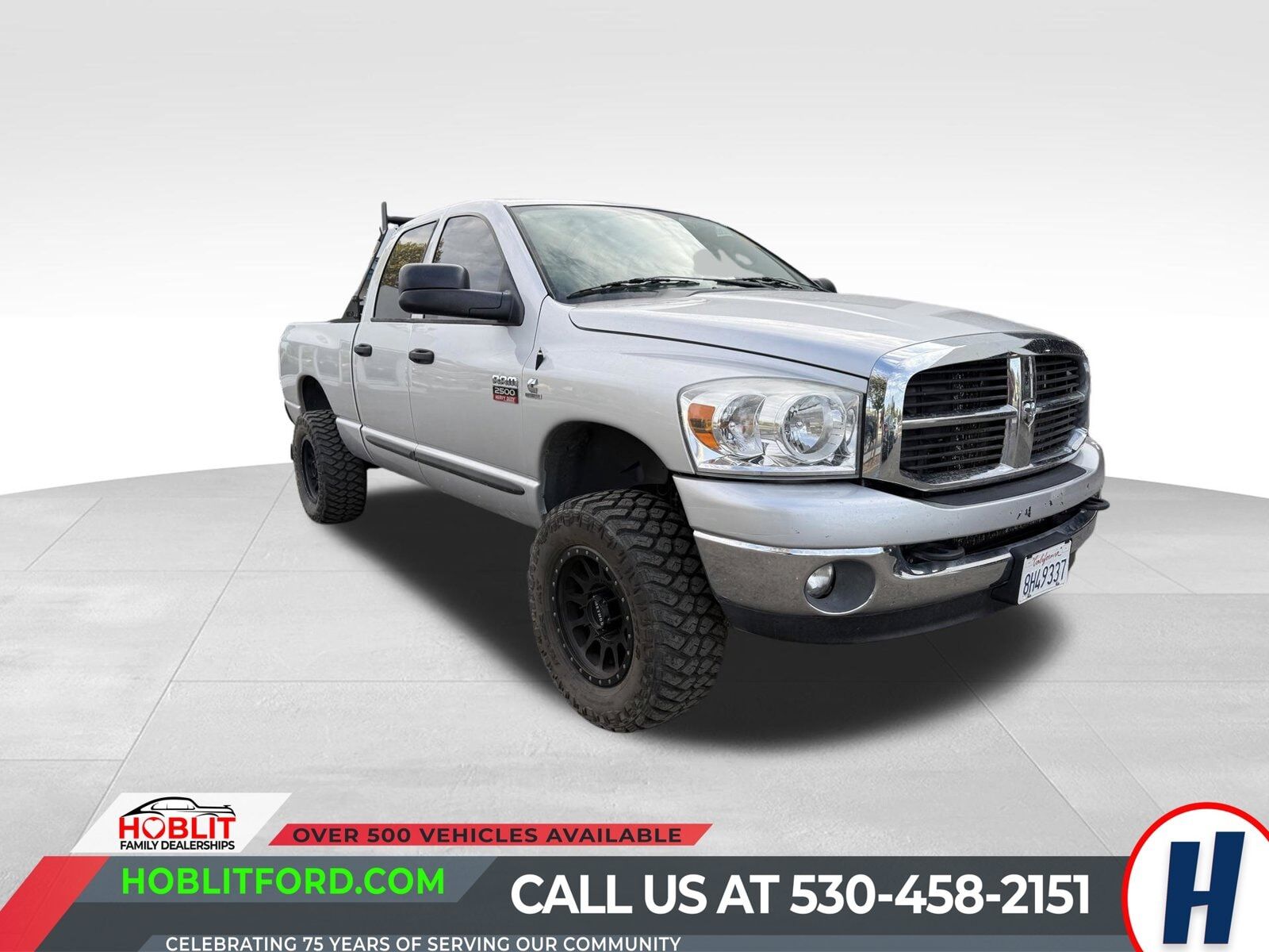 2007 DODGE Ram