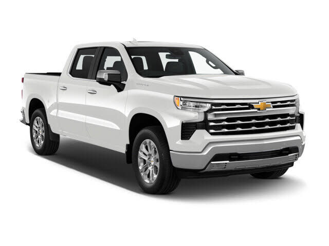 2024 CHEVROLET Silverado
