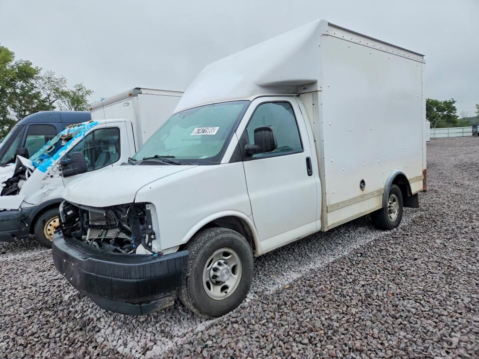 2019 CHEVROLET Express