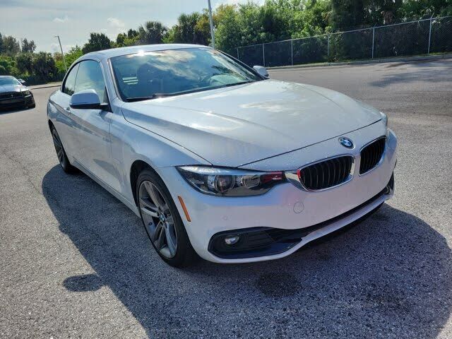 2018 BMW 4 Series