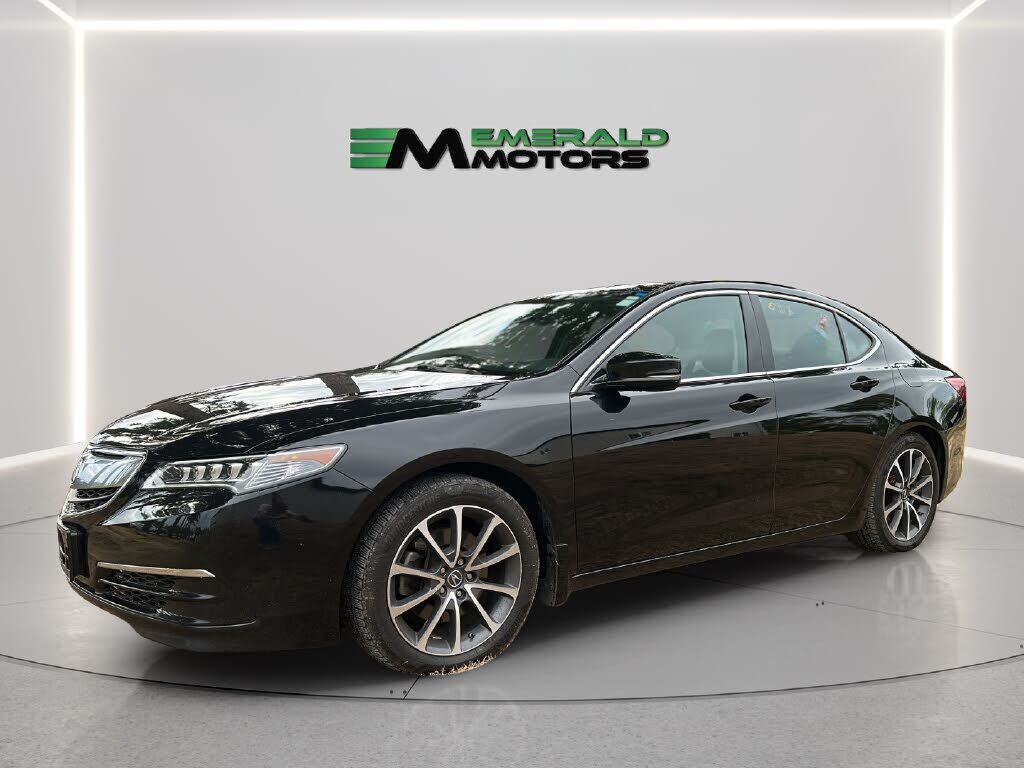 2015 ACURA TLX