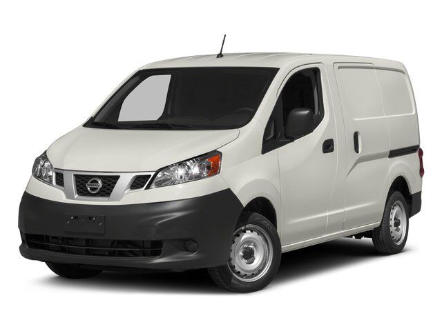 2017 NISSAN NV200