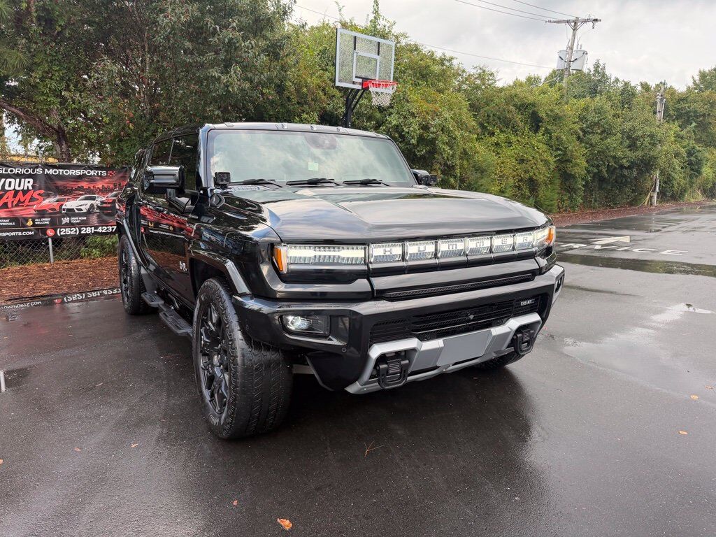 2024 GMC Hummer EV SUV