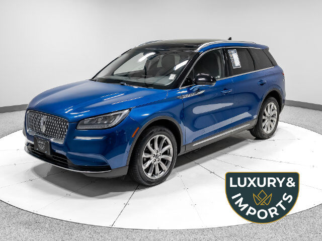 2020 LINCOLN Corsair