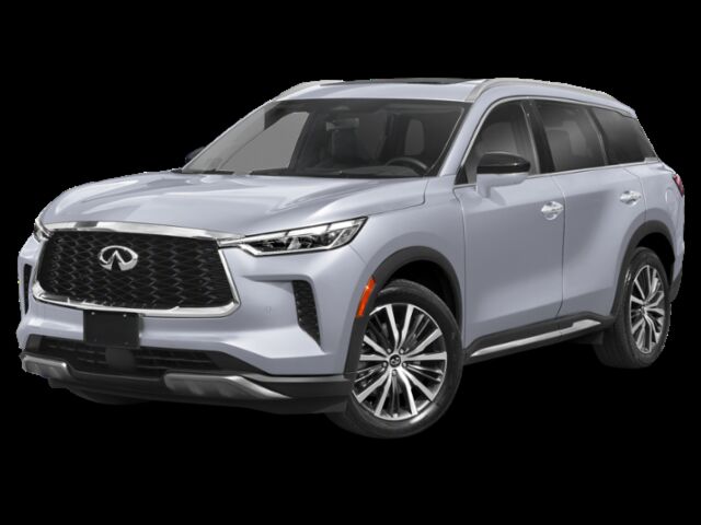 2025 INFINITI QX60