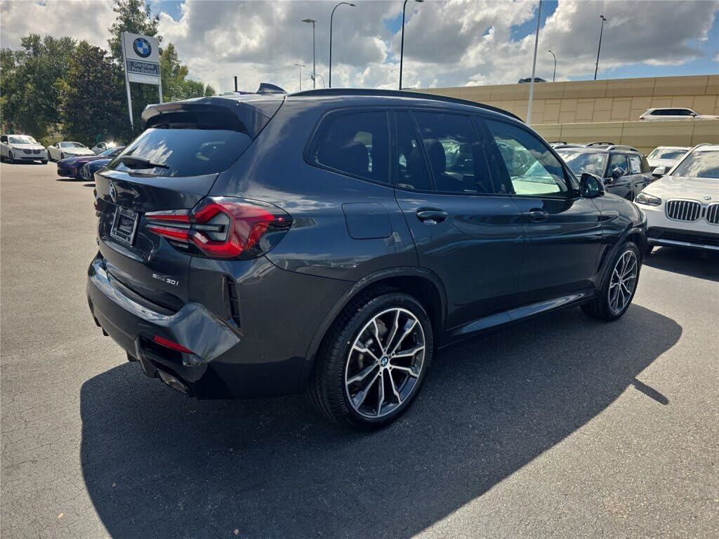 2024 BMW X3