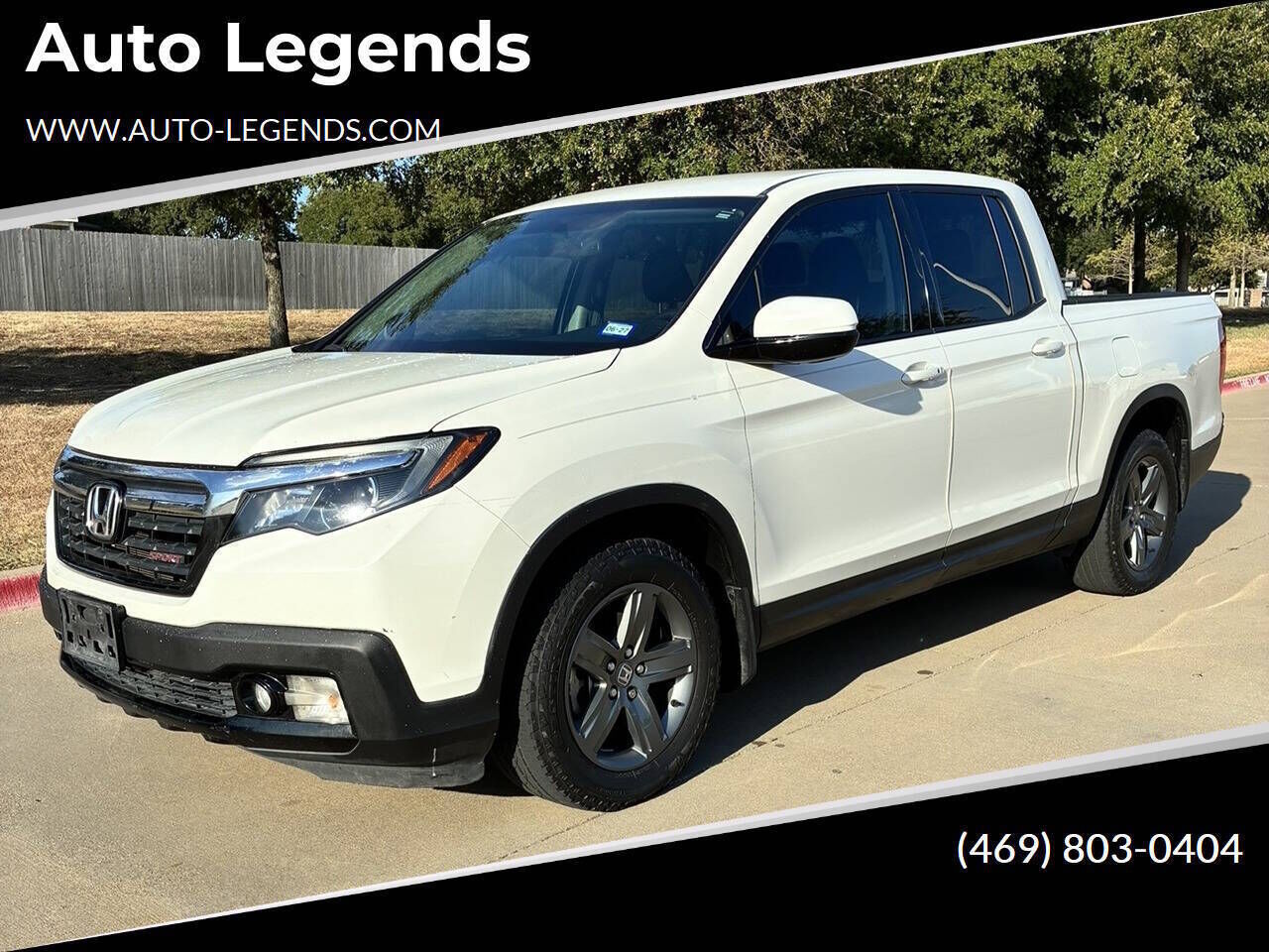 2019 HONDA Ridgeline