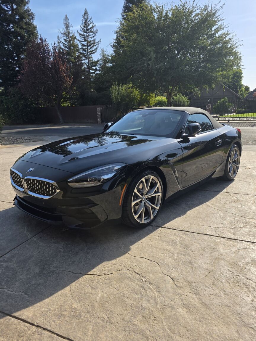 2020 BMW Z4