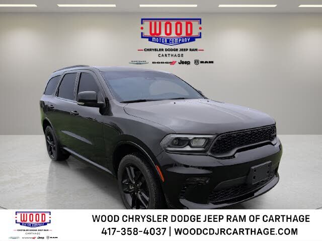 2023 DODGE Durango