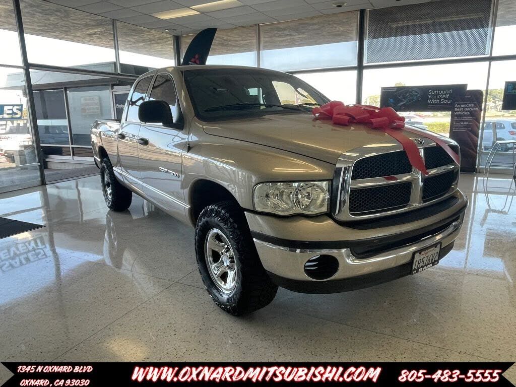 2003 DODGE Ram