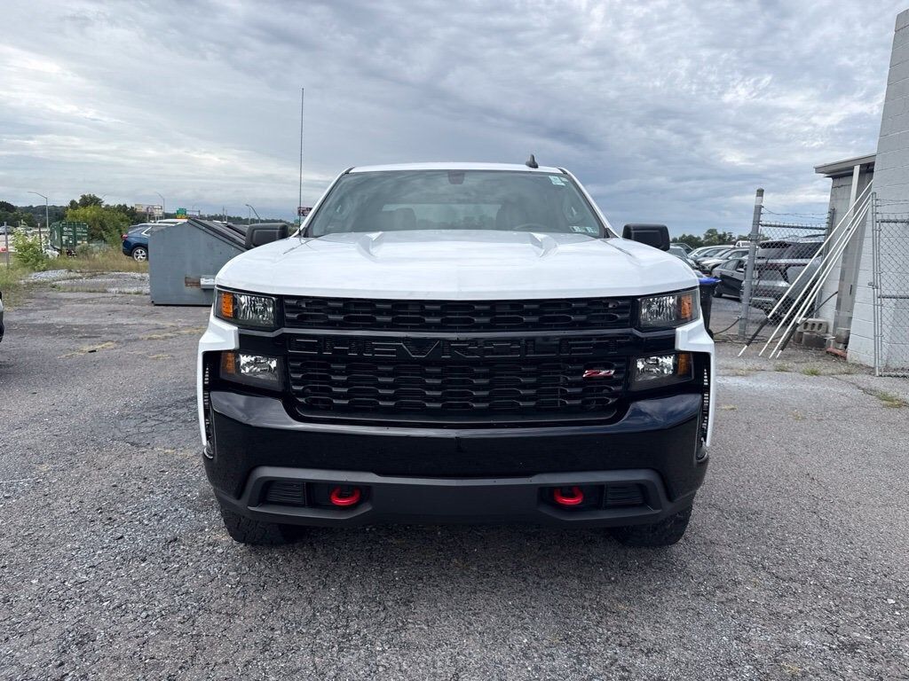 2020 CHEVROLET Silverado