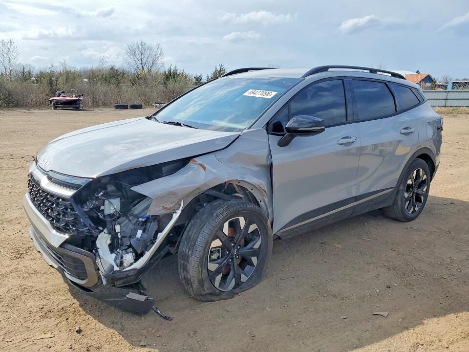 2023 KIA Sportage