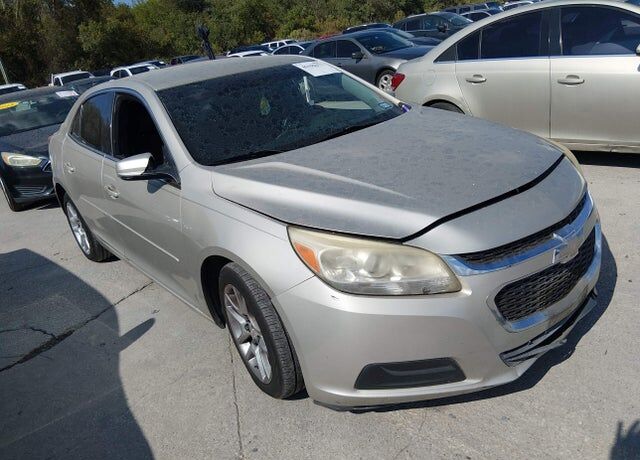 2015 CHEVROLET Malibu
