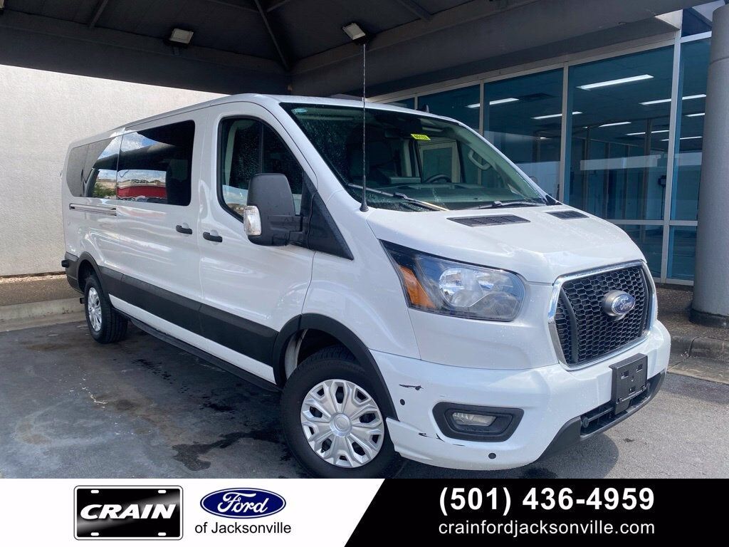 2024 FORD Transit