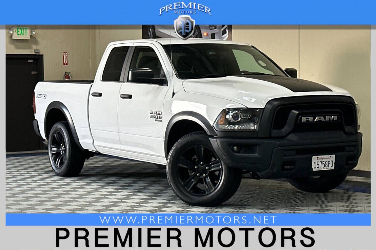 2022 RAM 1500