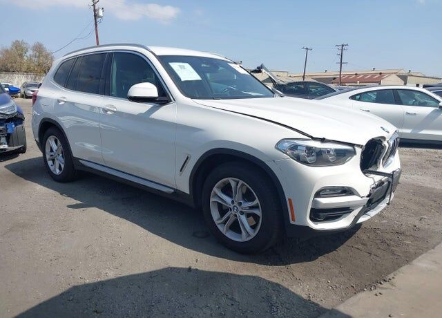 2019 BMW X3