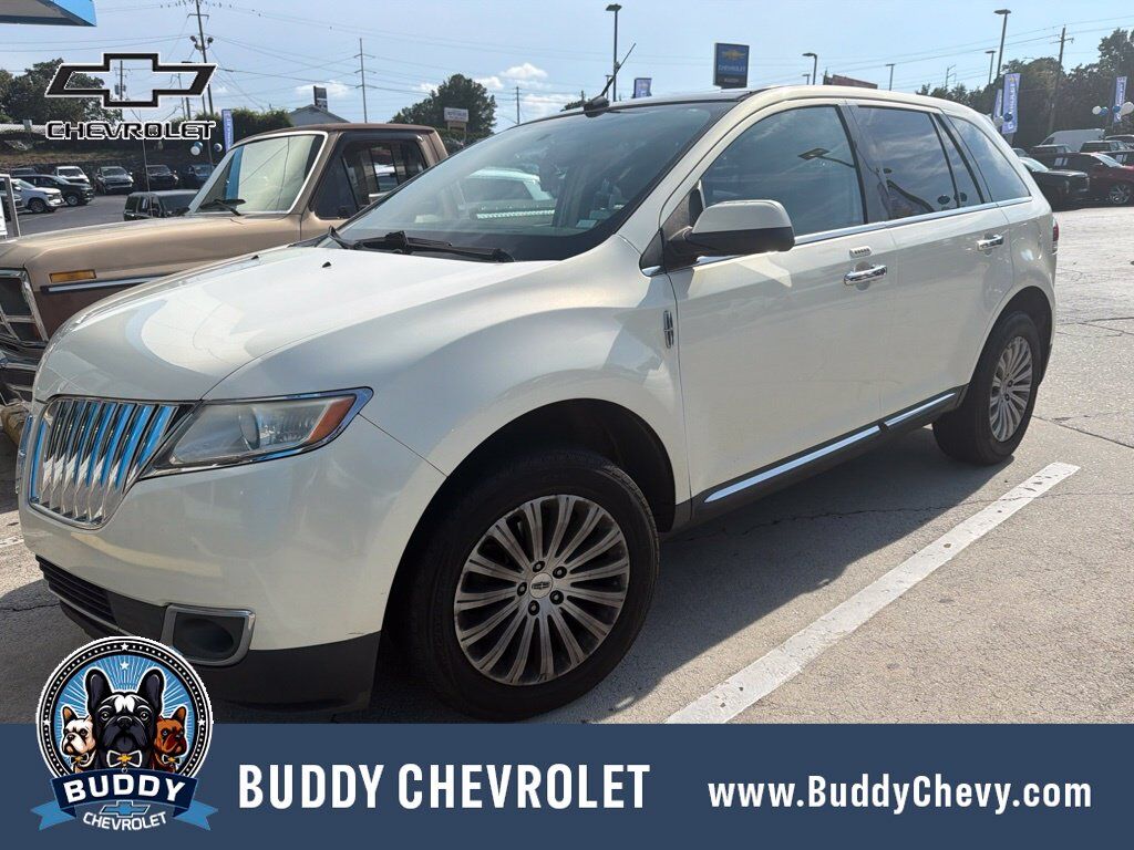 2013 LINCOLN MKX
