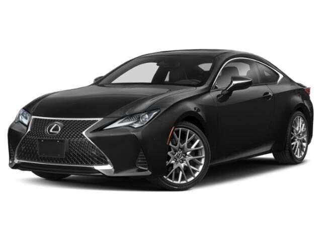 2021 LEXUS RC