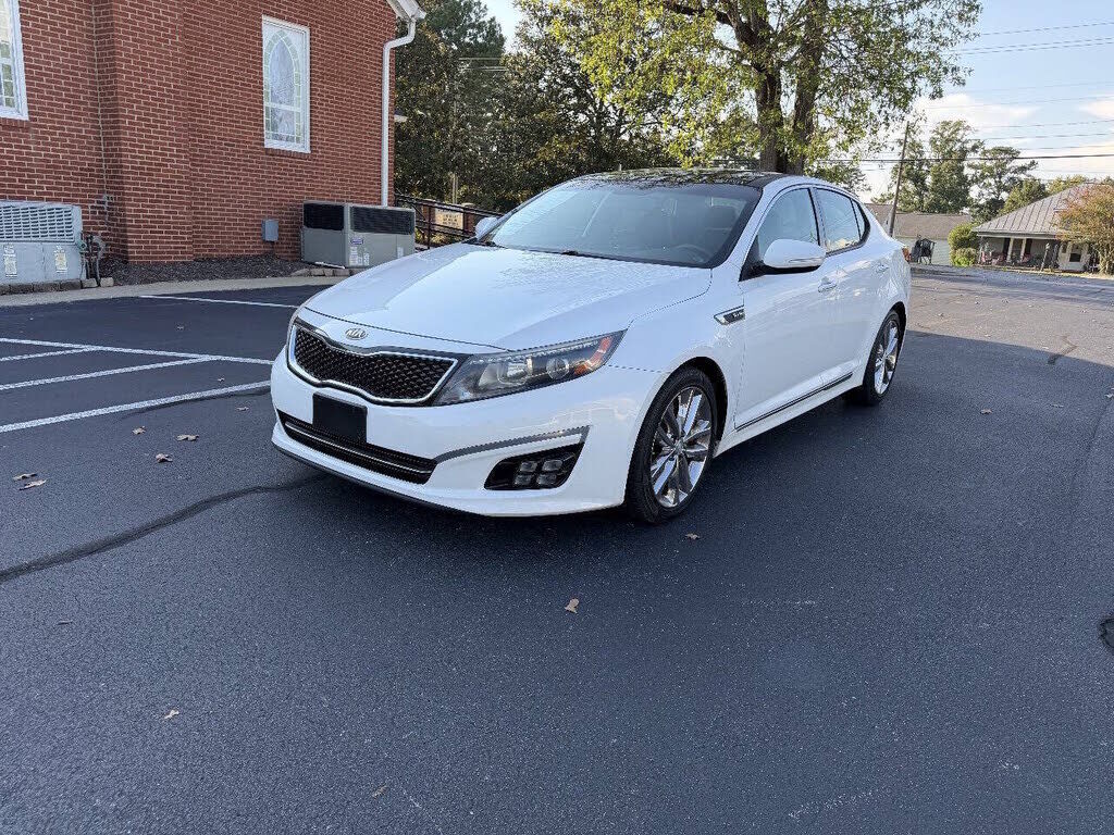 2014 KIA Optima