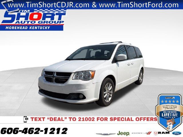 2019 DODGE Grand Caravan