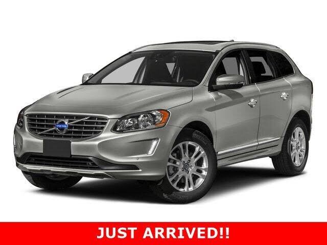 2016 VOLVO XC60