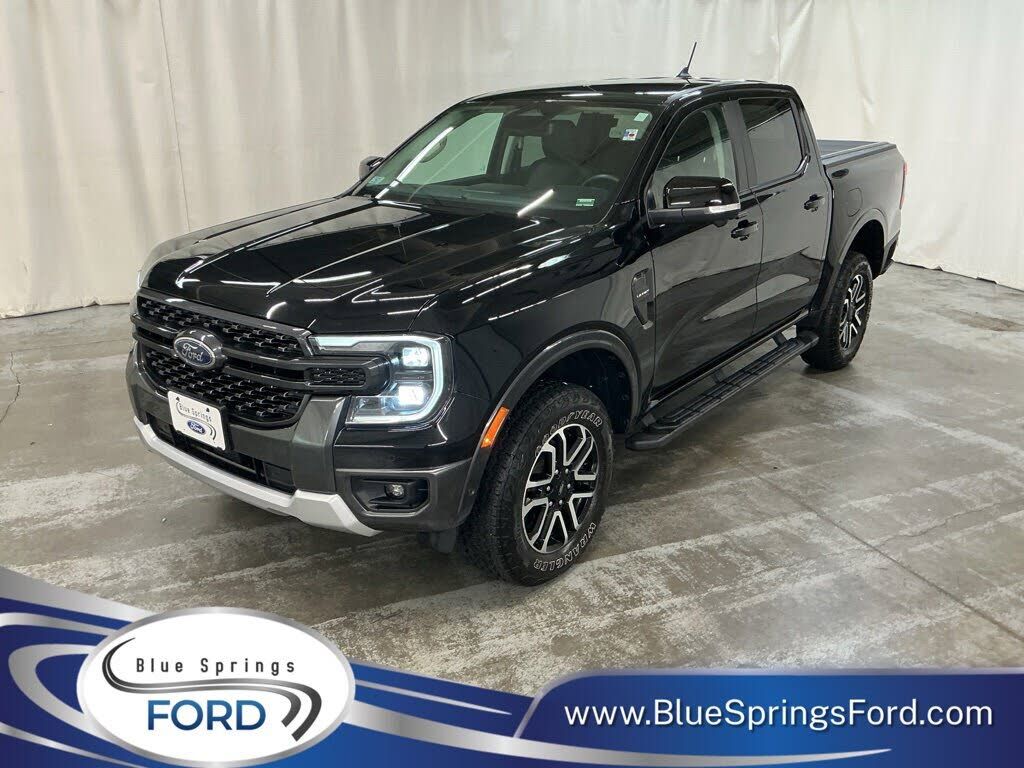 2024 FORD Ranger