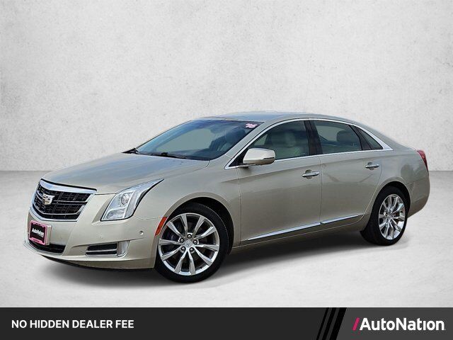 2016 CADILLAC XTS