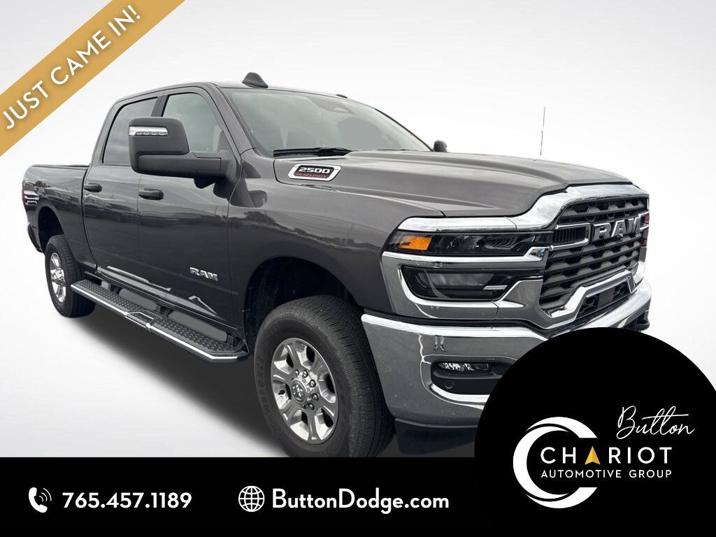 2025 RAM 2500