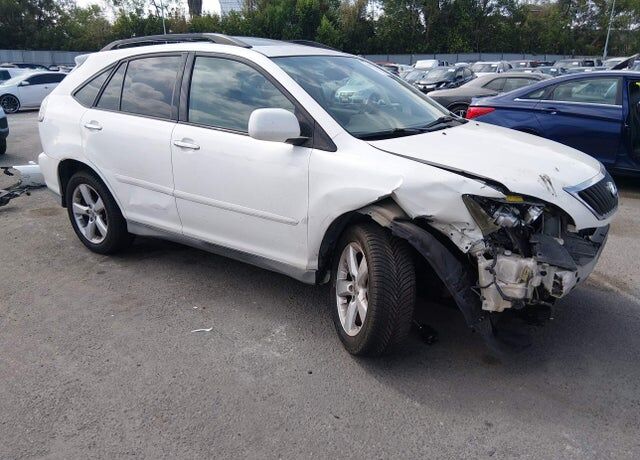 2008 LEXUS RX