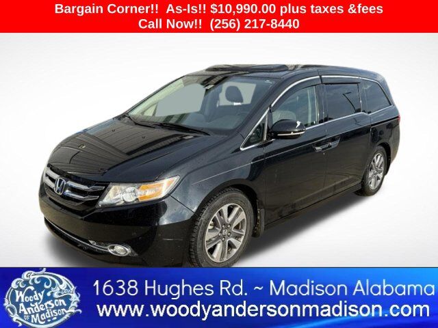 2014 HONDA Odyssey