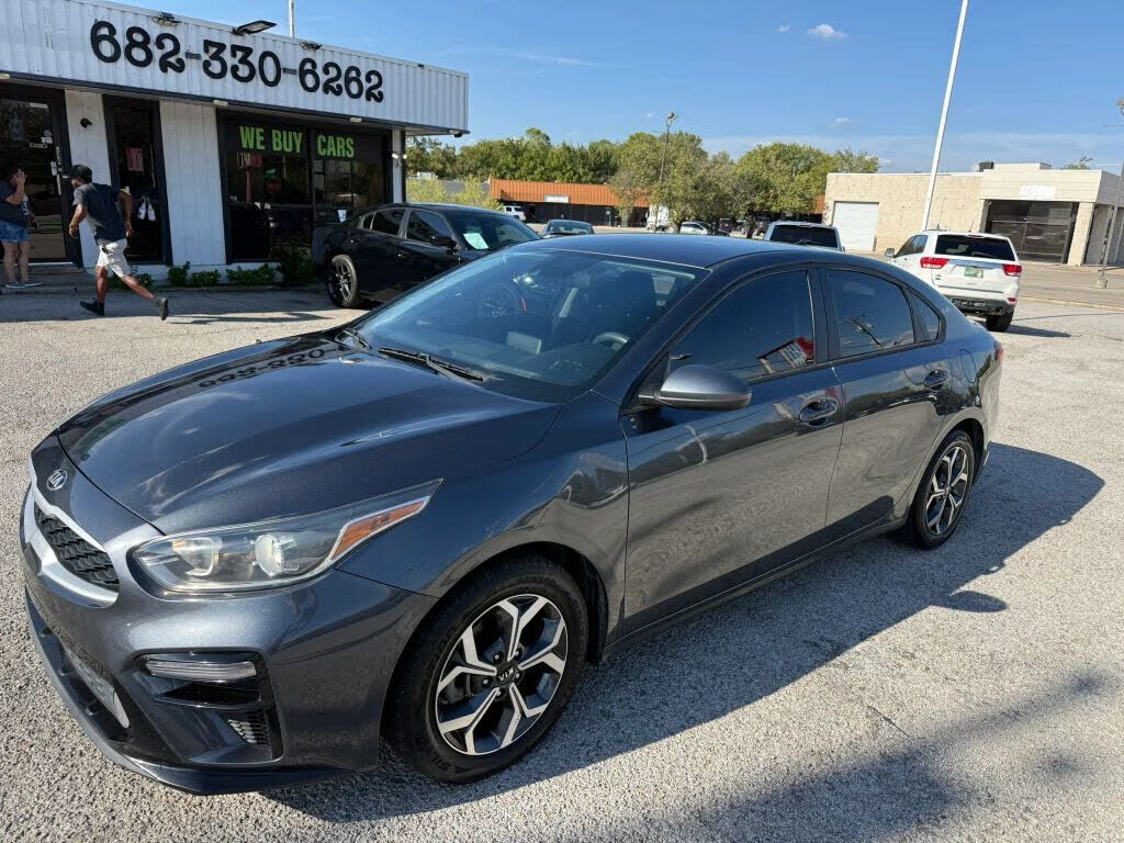 2021 KIA Forte